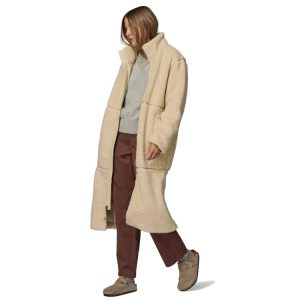 Patagonia Lonesome Mesa Long Coat – Women’s